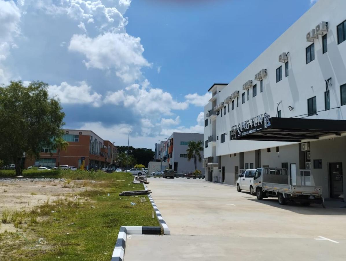 Qing Yun Rest House Koprijaya, Brunei Darussalam Bandar Seri Begawan Kültér fotó